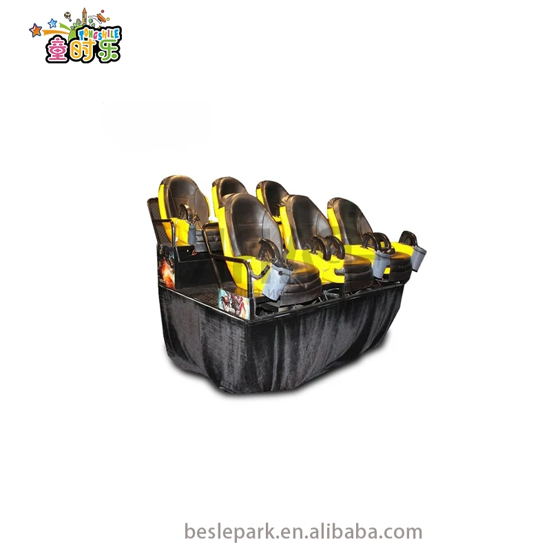 Besirui Hall Gaming Simulator Reclining Motion Luxury Video Game Home 4d Commercial 3d 9 7d Cinema 5d Seats