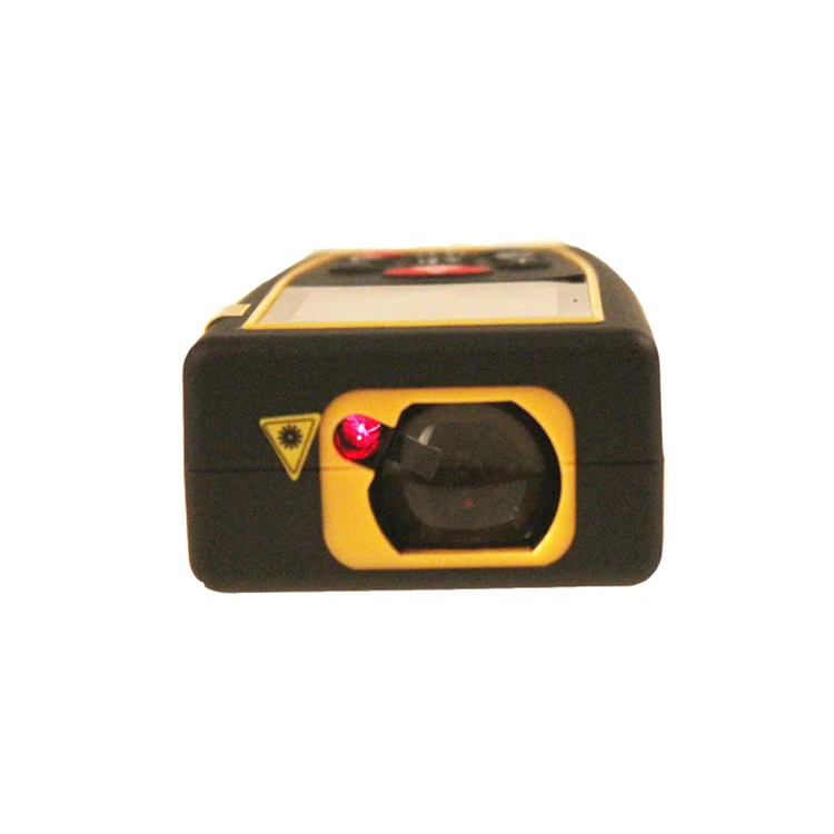 Hand laser distance meter floor area measuring infrared electronic device 100 m