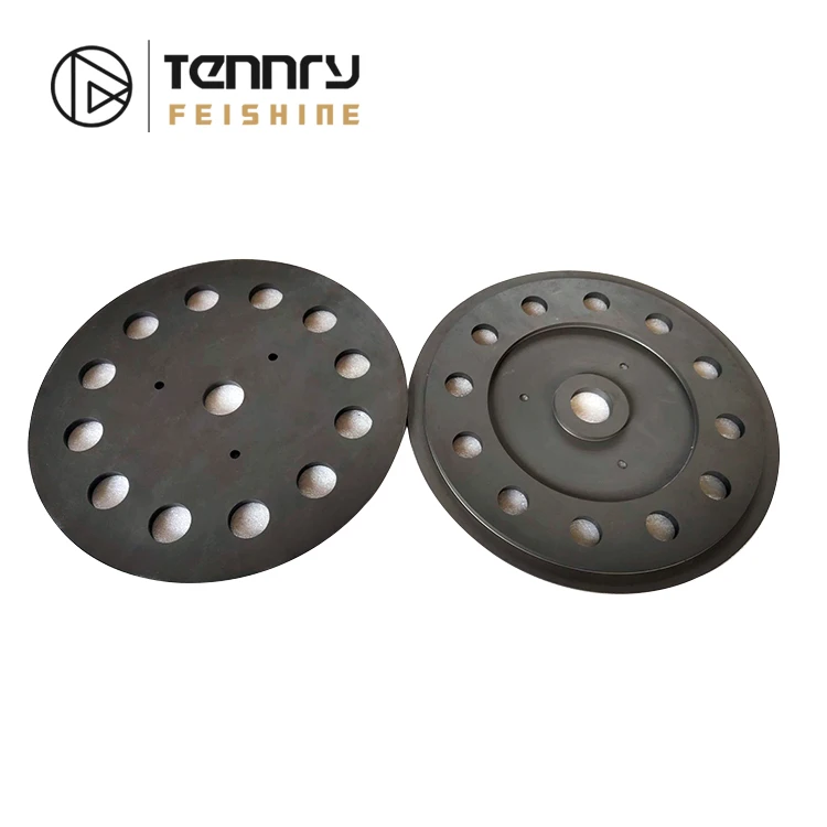 graphite molds Various specifications of anti-oxidation graphite molds