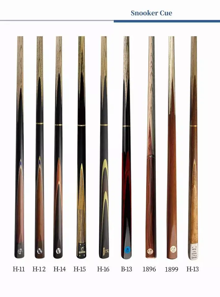 Manufacturer Straightness Extension Custom Logo Solid Maple Pool Cue Shaft Billiards Pool Carbon Fiber Snooker Cue Stick