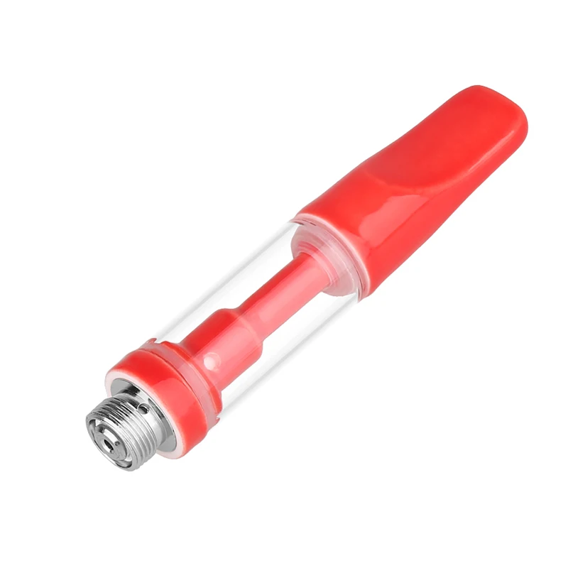 
Torch wholesale Newly product no leakage no burn smooth taste full ceramic thck oil cbd vape pen cartridge 