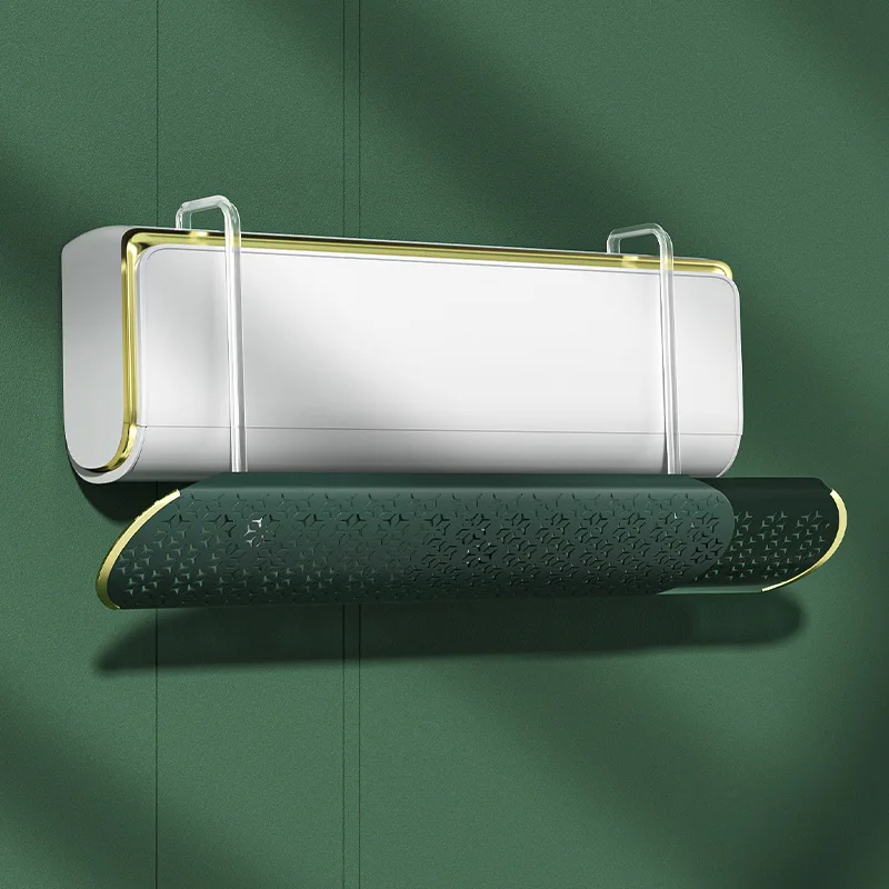 New Hot Sale Product Adjustable Air Conditioner Deflector Air Cover Wind Deflector