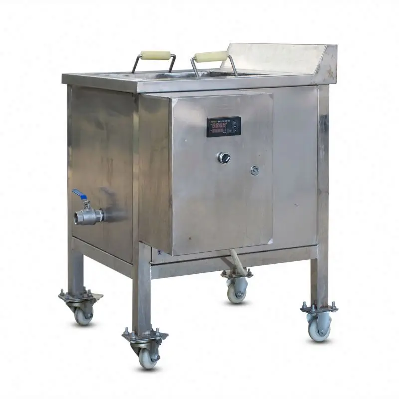 Small Scale Semi Automatic Commercial Machinery To Make Potato Chips Making Equipment Price