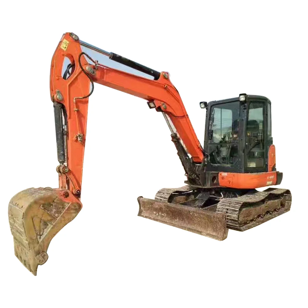 Японский Подержанный Kx185-3 экскаватор Kubota 8 5 тонн дизельный KX 185 KX185 микро экскаваторы для продажи