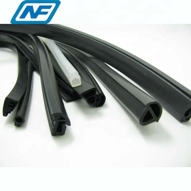 Защитное Резиновое уплотнение для автомобильного окна из EPDM