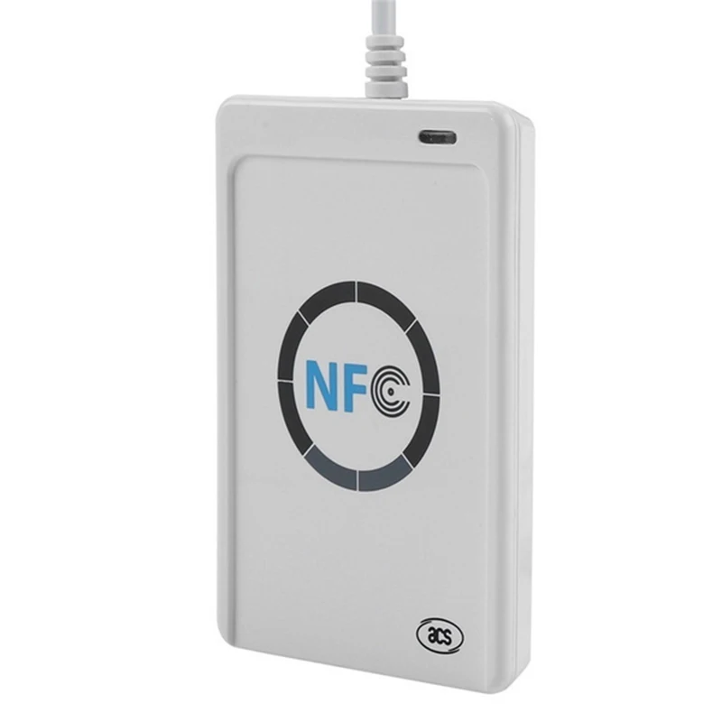 13,56 МГц Бесконтактный full USB ACS NFC считыватель записей-ACR122U