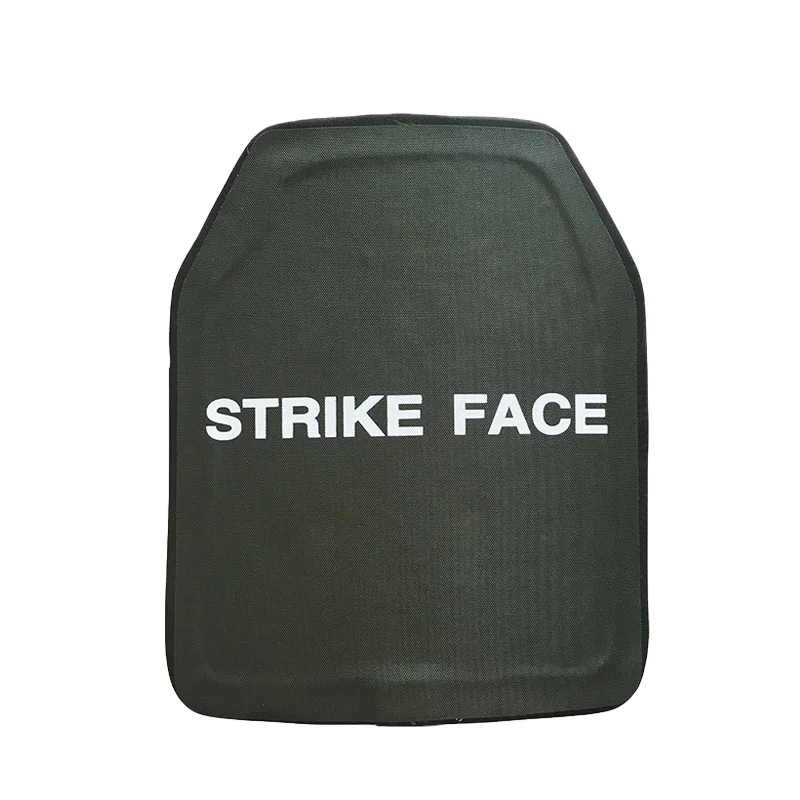 Tactical Hard Panel IIIA Board III Ceramic Plate BR5 Alumina Silicone Carbide IV Strike Face 3 4 UHMW PE Plate