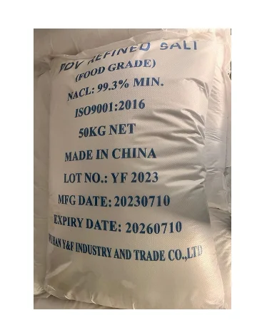 cheap price salt manufacture sodium vacuum dried salt street salt NaCl