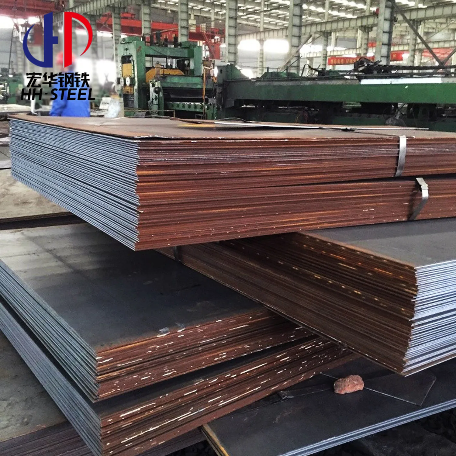 MS hot rolled carbon steel plate ASTM A36 iron steel sheet 20mm thick Carbon structural steel sheet