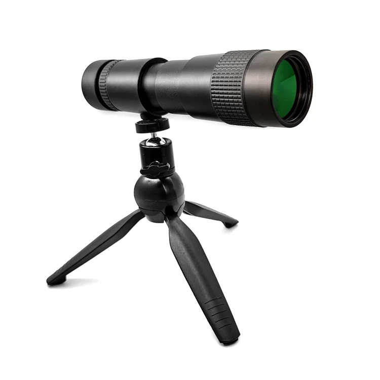 Супертелескоп SECOZOOM 10-300x40 Монокуляр 300x Для