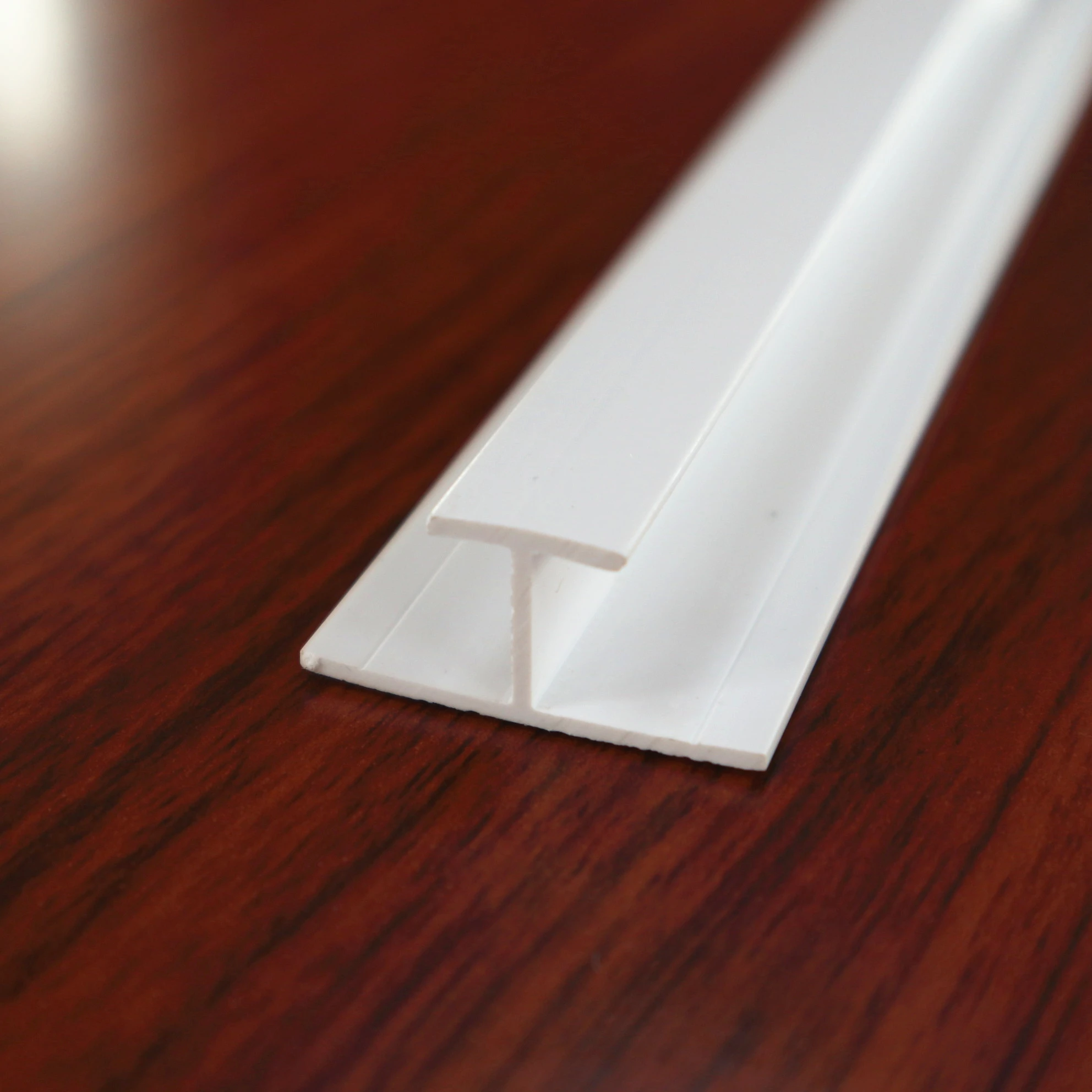 Plastic Profile PVC Extrusion Wall Board Corner Profiles PVC U Channel Profiles