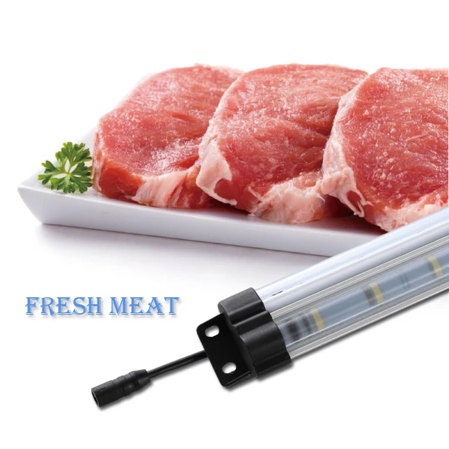 
IP54 High Quality LED Refrigerator Light 14.5Watts Coolers Freezers Display Cases Waterproof Refrigerator Lamp Led Fixture 