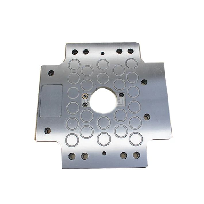 Plastic Injection Machine Energy Saving Quick Mold Magnetic Clamping System with Good Price