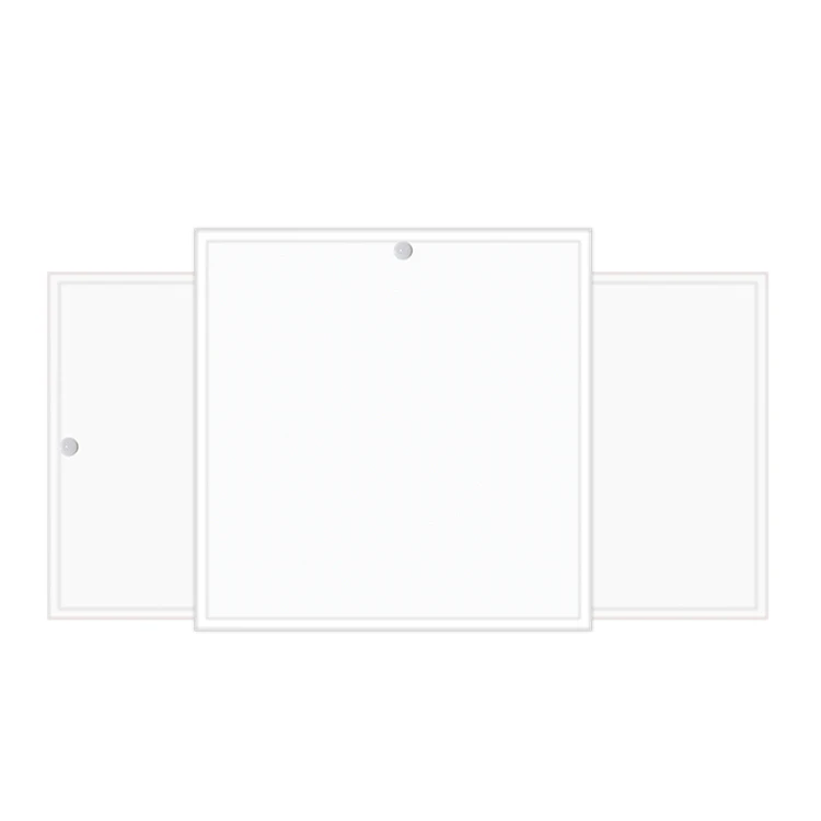 Dimmable ARK  Office Lighting High Brightness smart control Led Flat Panel Lights