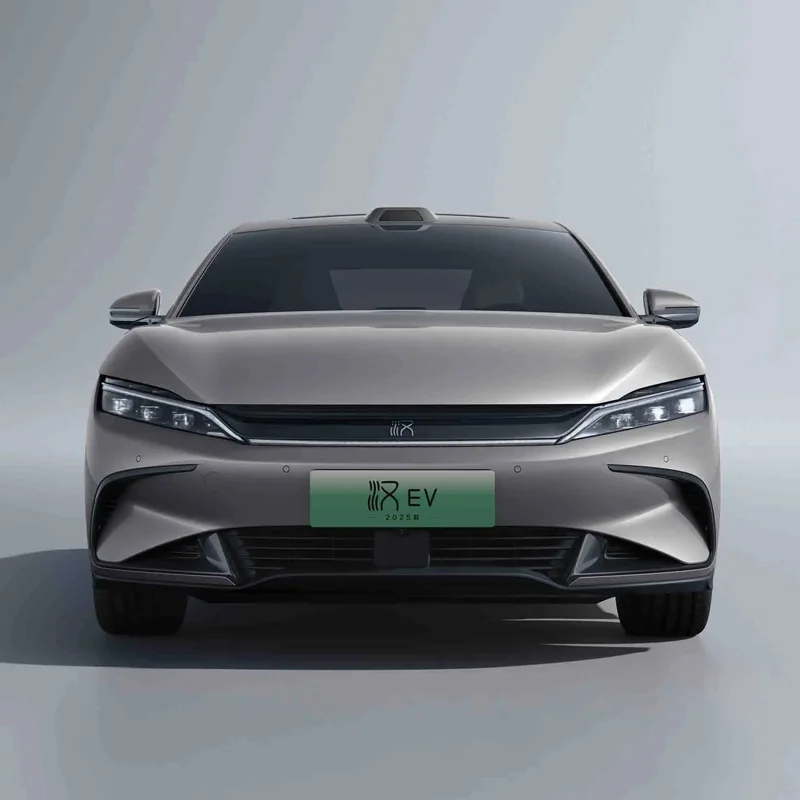 2025 Новый электрический автомобиль BYD Han EV высококачественный 4-колесный для дома перезаряжаемый сделано в Китае новый продажи