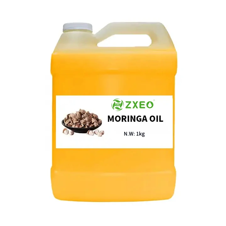 Оптовая продажа OEM/ODM 100% органическое масло Семян Моринги холодного отжима