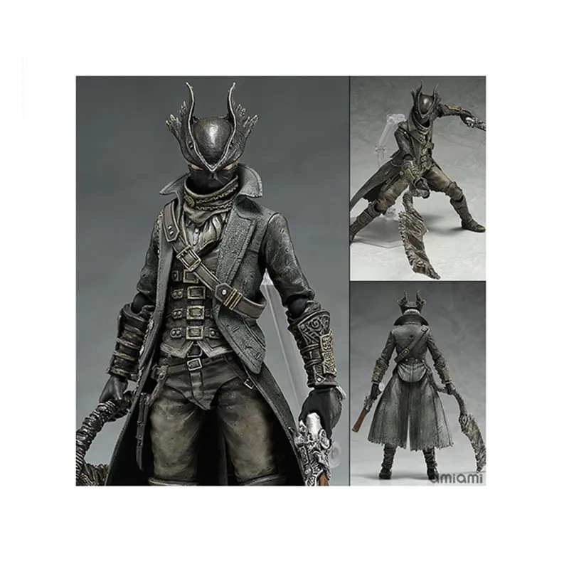 Figma 367 # Bloodborne модель игрушки статуя аниме ПВХ фигурки 15 см