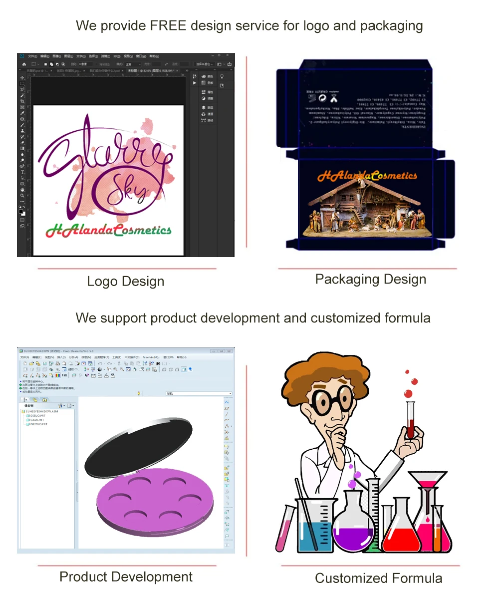 3-7 Days Fast Delivery Factory Supply Glossy Lip Oil Private Label Lip Balm Vegan Hydrating Fruit Tinted Lip Oil