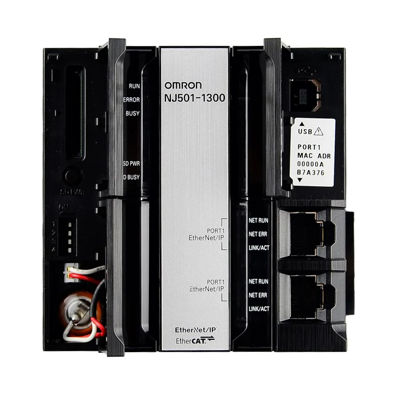 PLC analog output module interface module