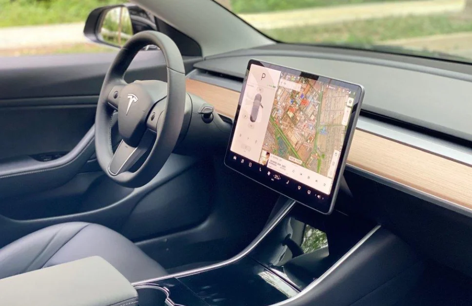  Новые автомобильные товары электронный автомобиль Tesla