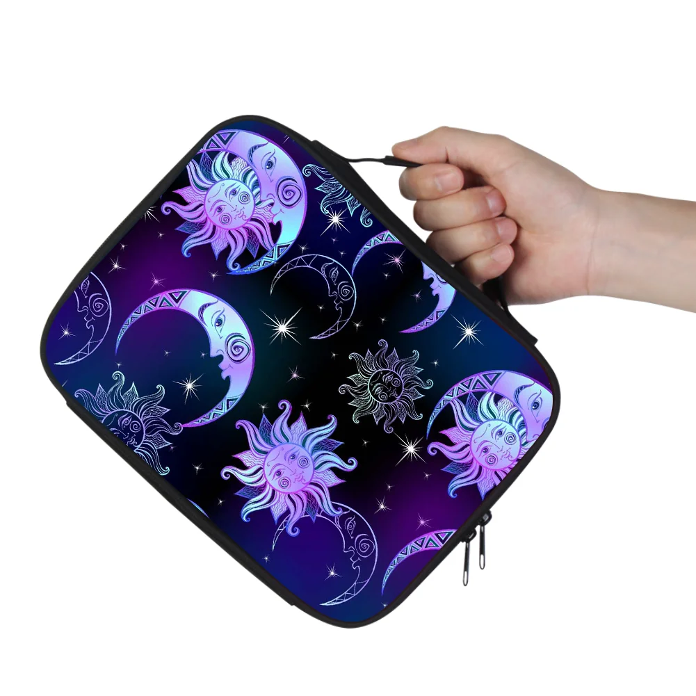 Holy Bible Moon and Sun Popular Tote Bag with Zipper Gifts Promotional Items for Christian