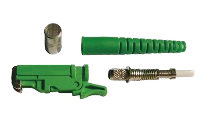
SM MM apc low loss fiber optical plastic High Quality FTTH Fiber Optic Connector E2000 