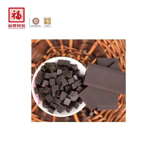 
Wholesale Fu Brand Donkey Hide Gelatin raw material supplier 