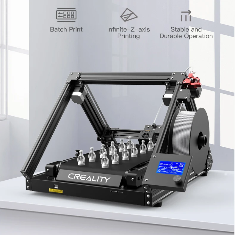  Creality 3dprintmill бесконечные-ось Z печать