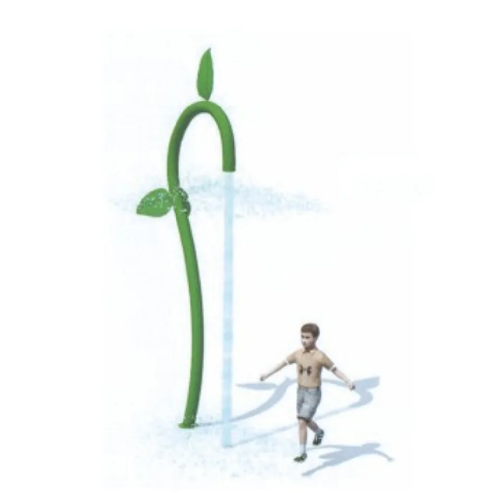 Sprinkler Splash Pad for Kids New Accessories for Water Playgrounds Amusement Water Park Rides & Accessories
