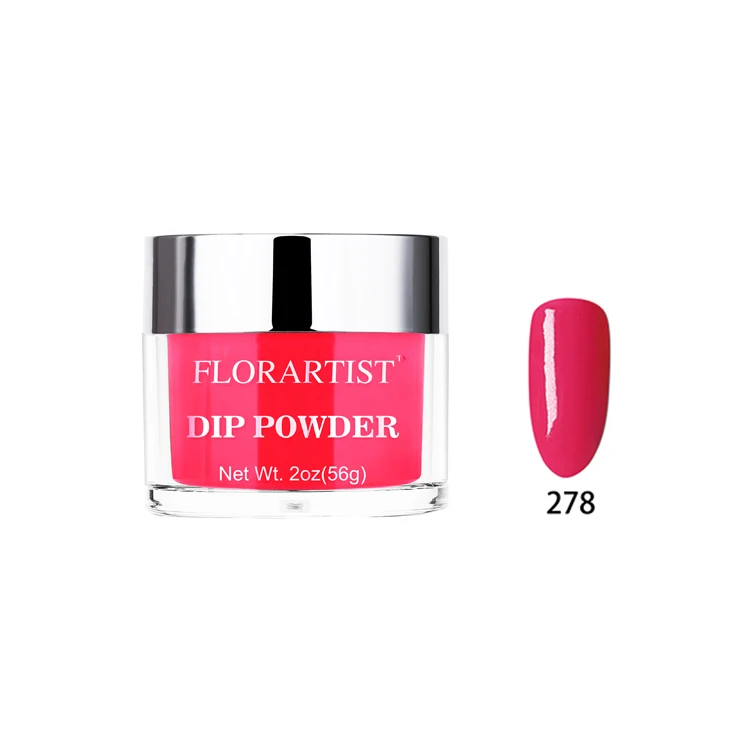 New Trend No Crack 2in1 Dipping Powder Without Scraping