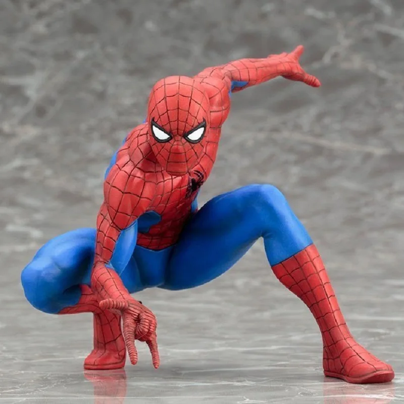 FREE SAMPLE Wholesale Custom modern luxury decor for home craft Spider-Man Spider Man SpiderMan other home decor resin crafts