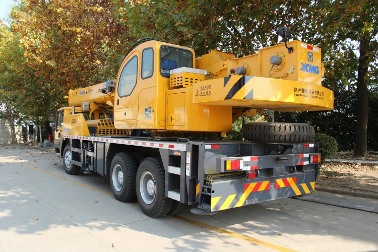 XCMG Hot Selling Hydraulic Cranes QY25K-II Brand New 25 Ton Mobile Crane Machine Price