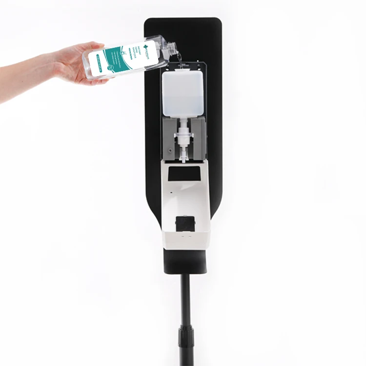 средства для рук Touch Бесплатная дезинфицирующее средство для рук для использования в гостинице