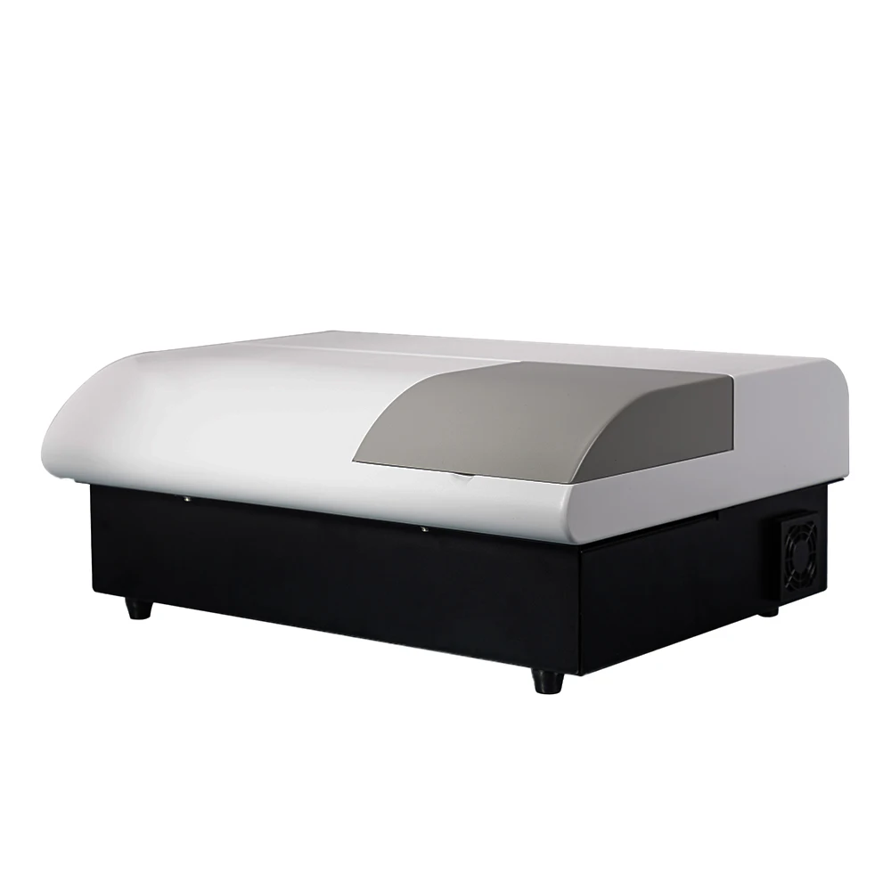 China clinical analytical instruments elisa microplate reader elisa plate reader automatic elisa machine reader