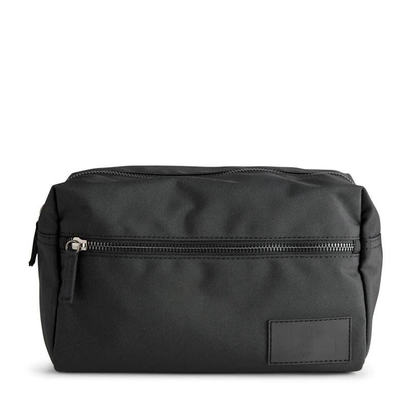 BSCI Factory Promotion Nylon Toiletry bag ,Cosmetic bag , Makeup bag with Zipper