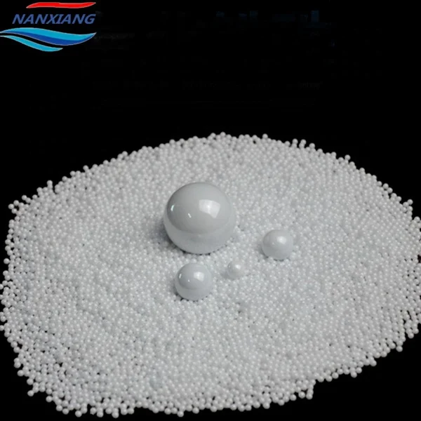  95% циркониевые керамические шлифовальные бусины 0 3 мм цена