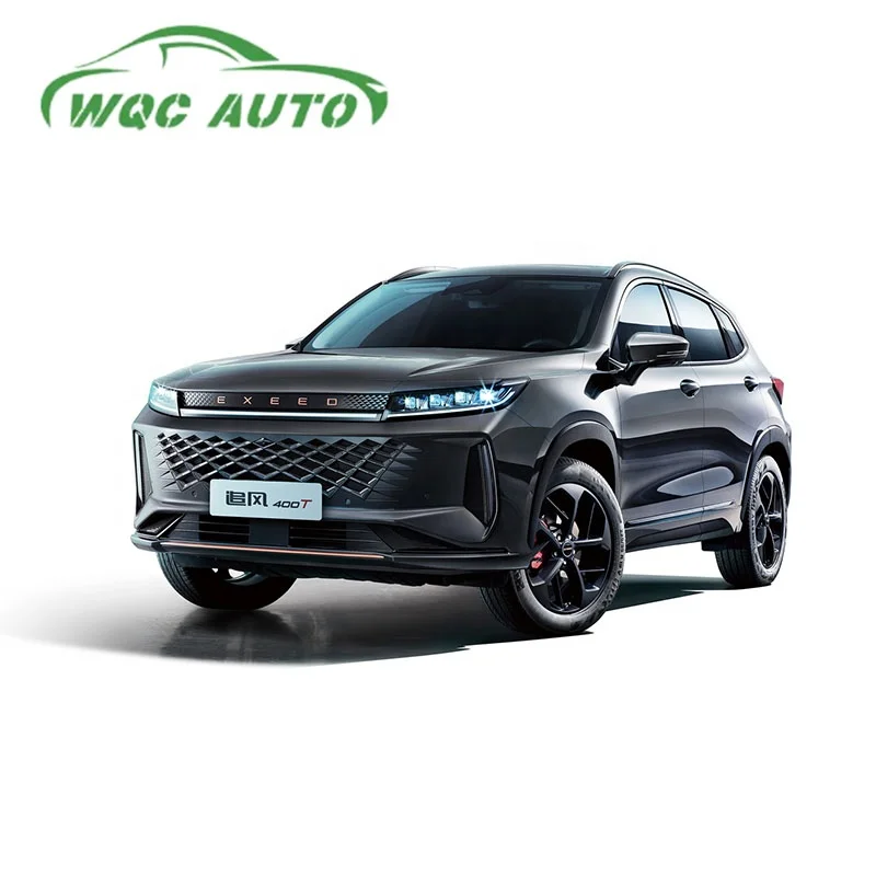 2024 на продажу бензиновые автомобили Chery EXEED LX 2 0 TGDI 400 т 5 мест высококачественные недорогие новые Exeed внедорожник в наличии