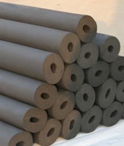 Flexible Rubber Plastic Elastomeric Thermal Pipe for Insulation