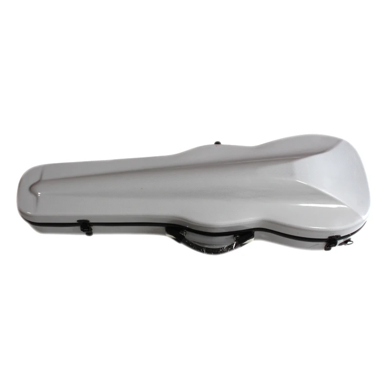 Hardshell Triangle Carbon Fiber 1/4 2/4 3/4 4/4 Violin Case