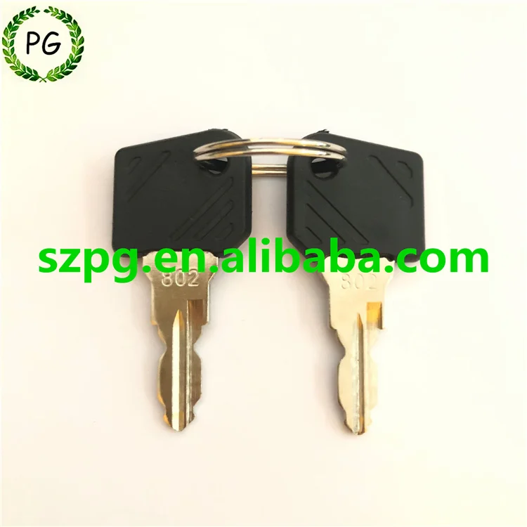 802 Ignition Key for Linde Electric Forklift
