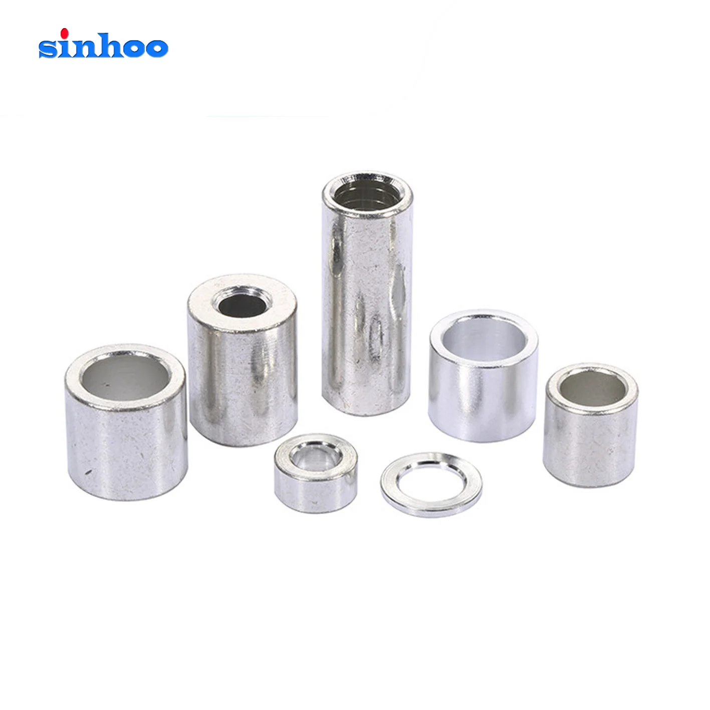 SMTSO-M3-1.5ET SMTSO3015CTS PCB standoff nut Surface mount brass Nut tin plated SMT PCB Electronic Components