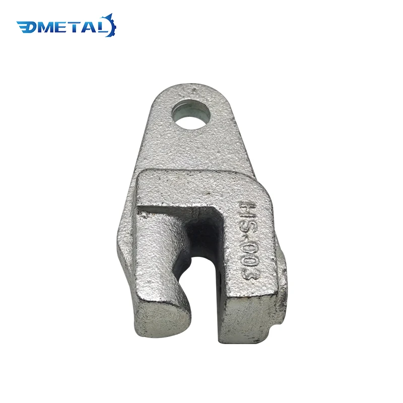 Wholesale Metal Casting Foundry Custom Precision Zinc Plating Iron Investment Casting Parts