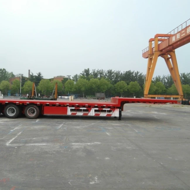 RG QHSE trailer for special transportation