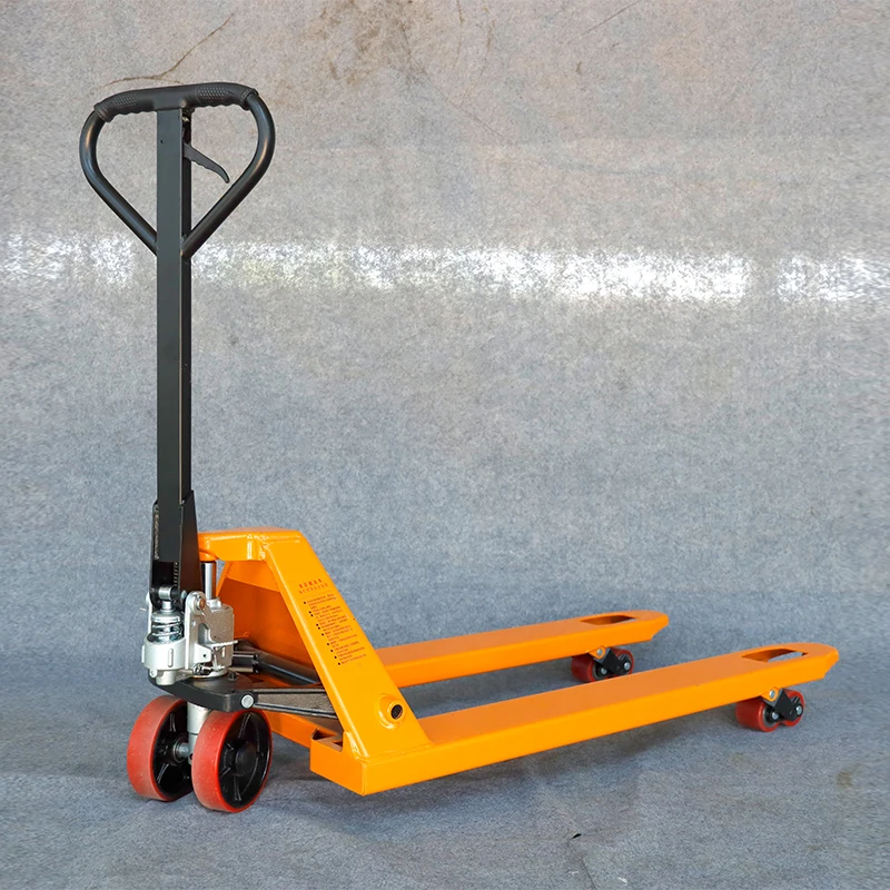 2-3ton Manual hydraulic forklift,   factory direct sales