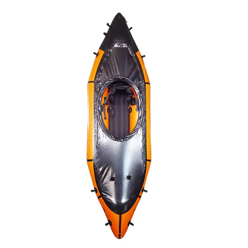 Wholesale Inflatable Packraft and Lightweight Back Mrs Pack Raft China Supplier