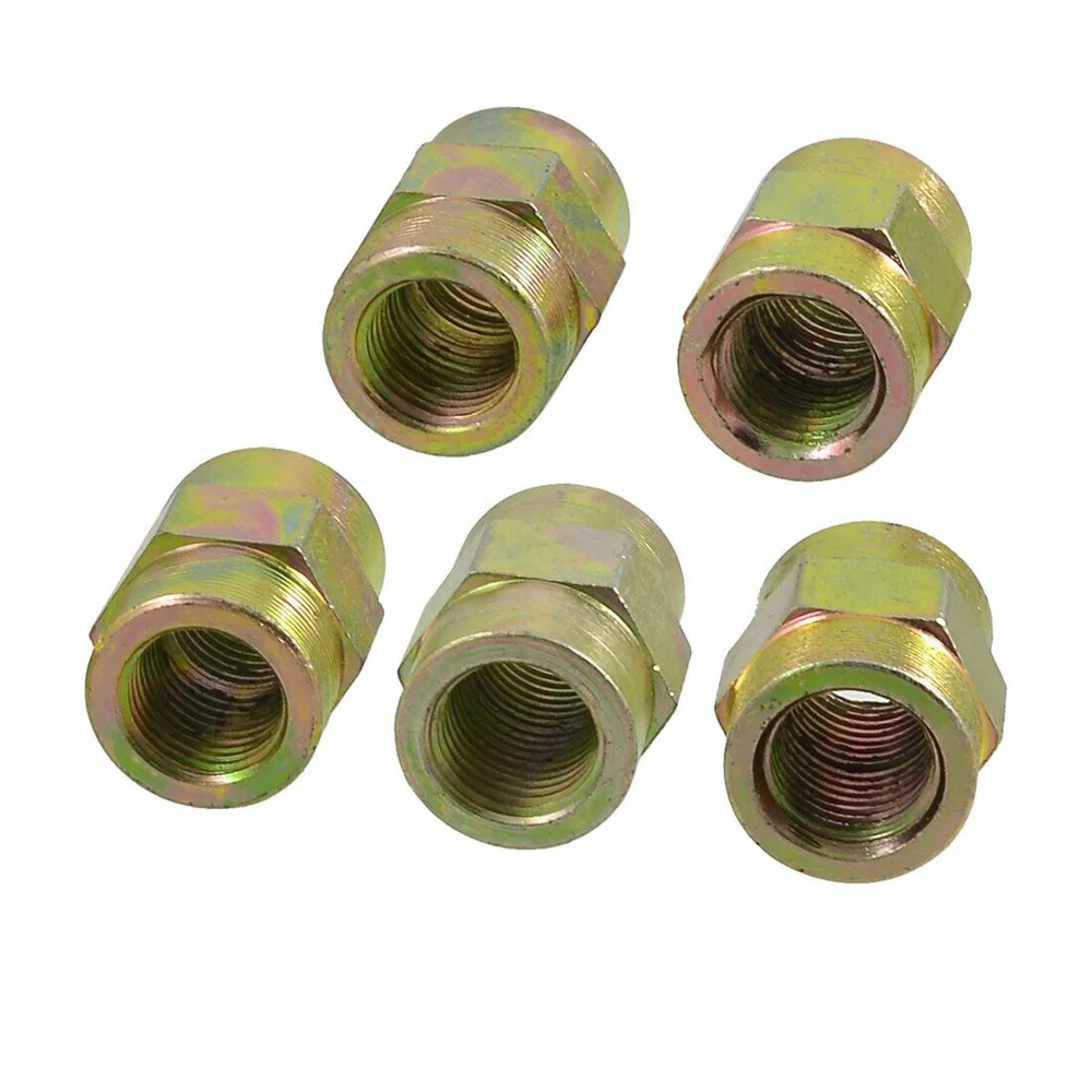 OEM/ODM другие детали для велосипеда M5 M6 M10 GR5 титановая гайка