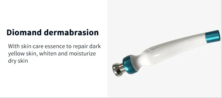 Hydra  handpiece Hydra in Facials handle handpiece