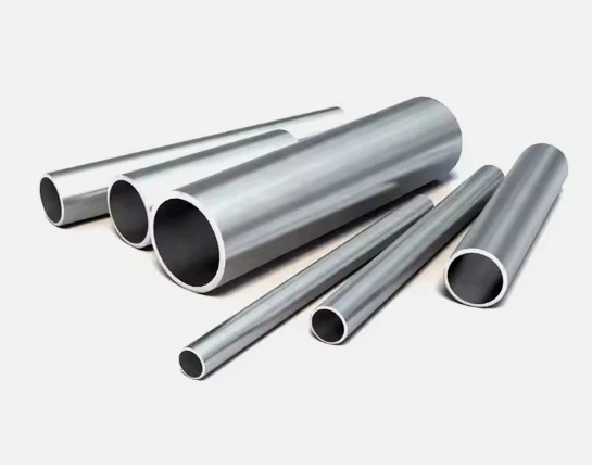 Seamless Stainless Steel Pipe Custom Sizes Round/Square/Rectangular Stainless Steel Pipe For Medical And Chemical Industry
