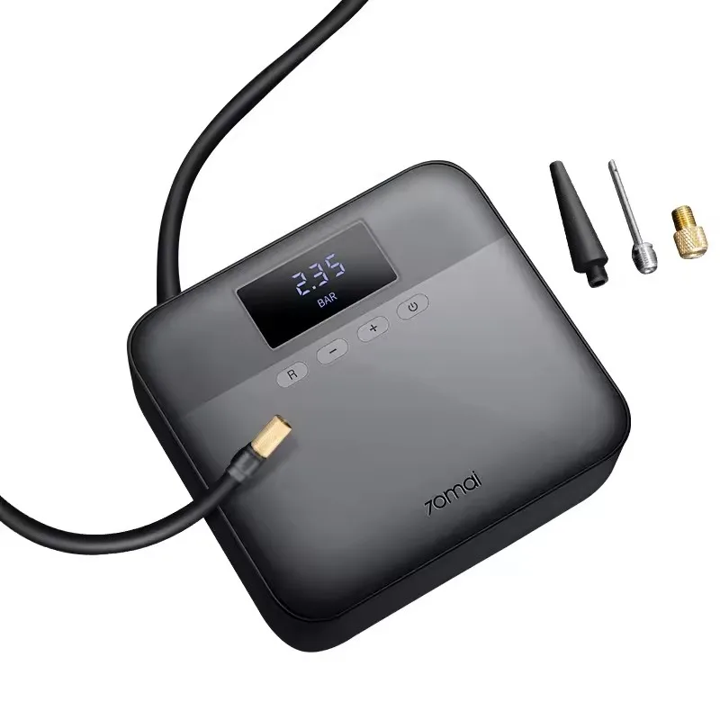 70mai Car Air Compressor 12V Electric Car Air Pump Mini Compressor Fast Inflate Tire Inflator Auto Tyre Pump 70mai Electric