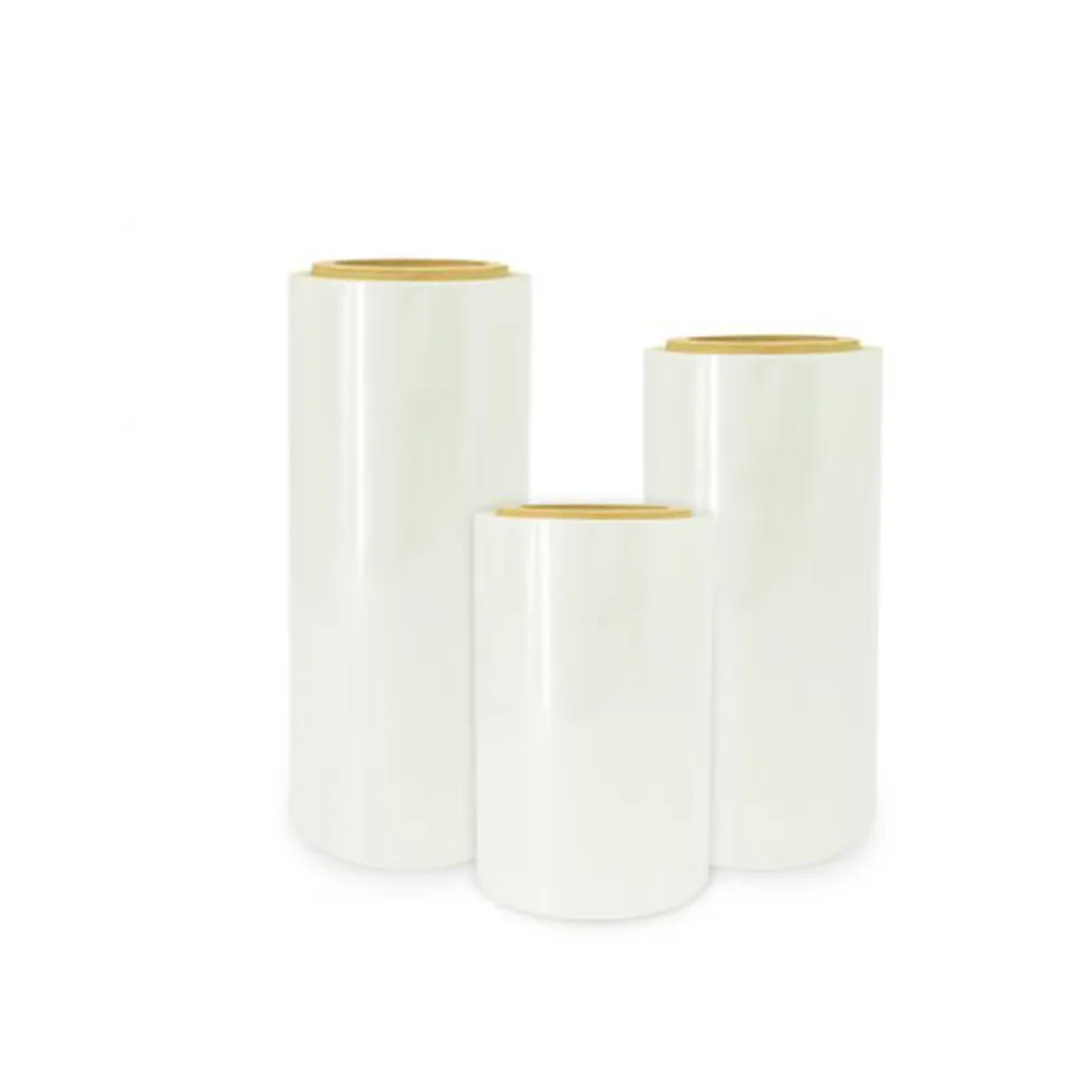 100% Recyclable POF noodles / bowl noodles film POF Shrink Film